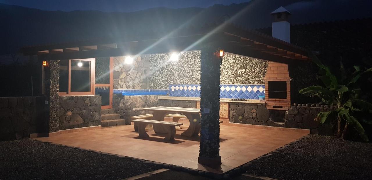 Villa Tejeguate Frontera Esterno foto
