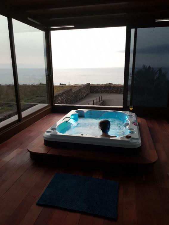 Villa Tejeguate Frontera Esterno foto
