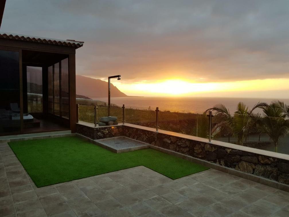 Villa Tejeguate Frontera Esterno foto