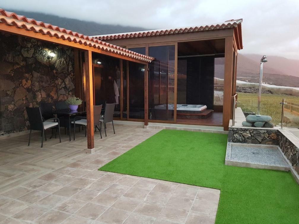 Villa Tejeguate Frontera Esterno foto