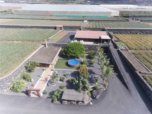 Villa Tejeguate Frontera Esterno foto