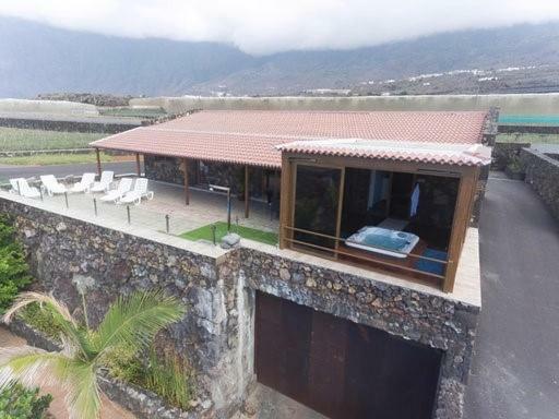 Villa Tejeguate Frontera Esterno foto
