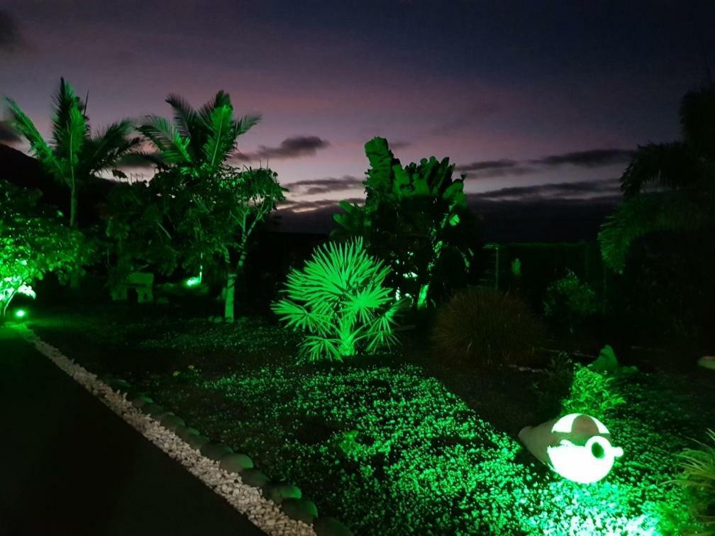 Villa Tejeguate Frontera Esterno foto
