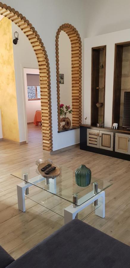 Villa Tejeguate Frontera Esterno foto